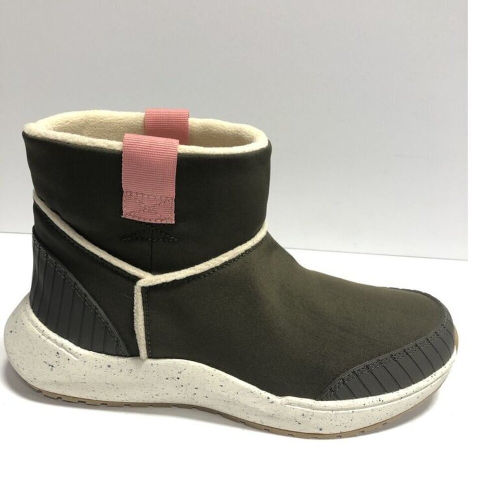 Dr. Scholl’s Women’s Home Olive Ankle Booties, Size 7M